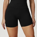 Short KIVARA Sculpt taille haute – push-up fessier & seconde peau Kivara Wear