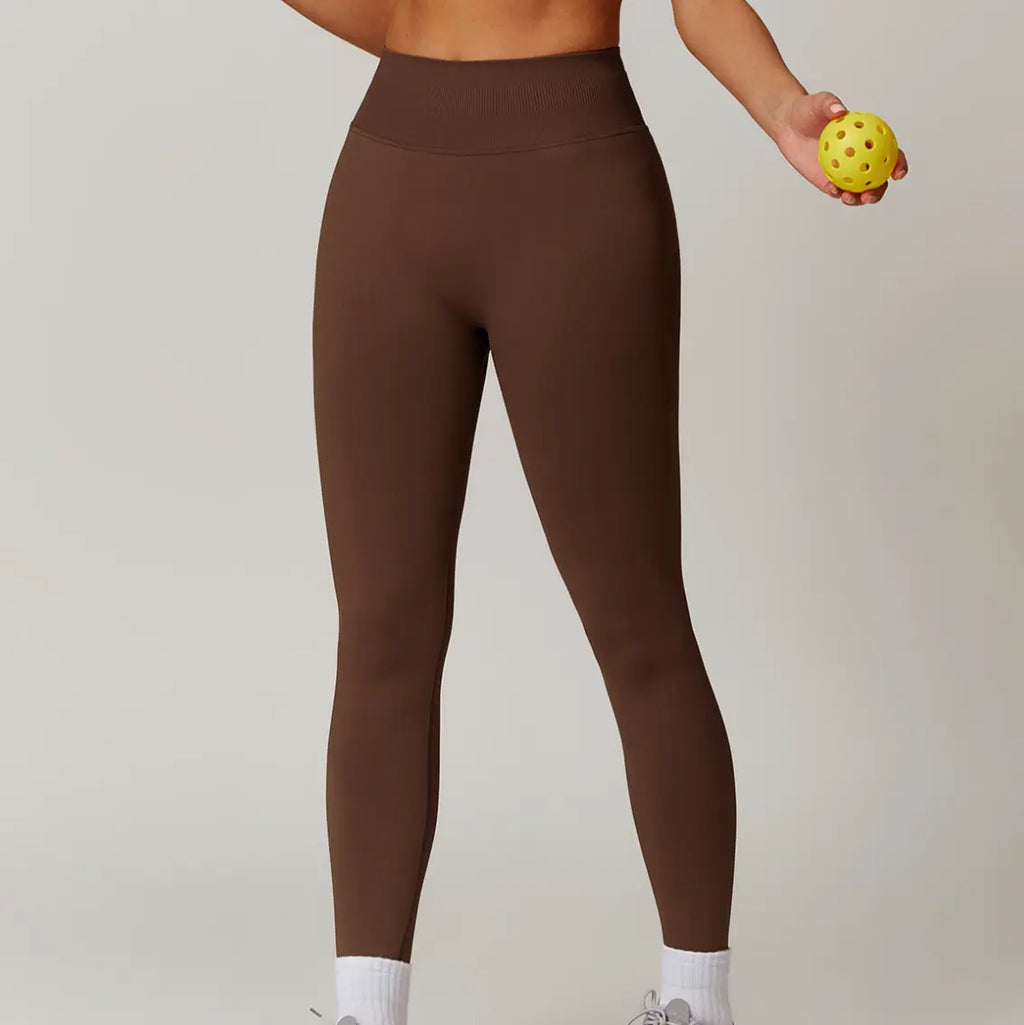 Legging KIVARA Sculpt taille haute — gainant & seconde peau Kivara Wear