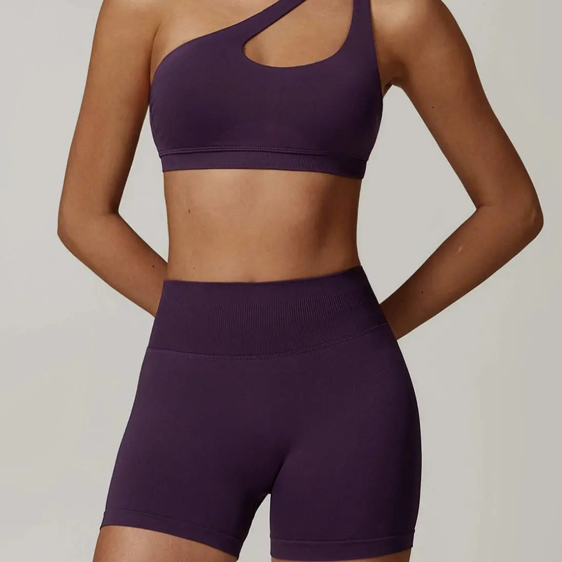 Short KIVARA Sculpt taille haute – push-up fessier & seconde peau Kivara Wear