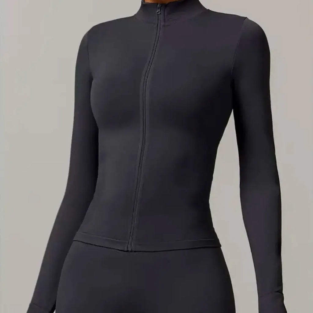 Veste Kivara Sculpt Gainante à manches longues Kivara Wear