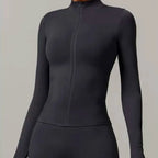 Veste Kivara Sculpt Gainante à manches longues Kivara Wear