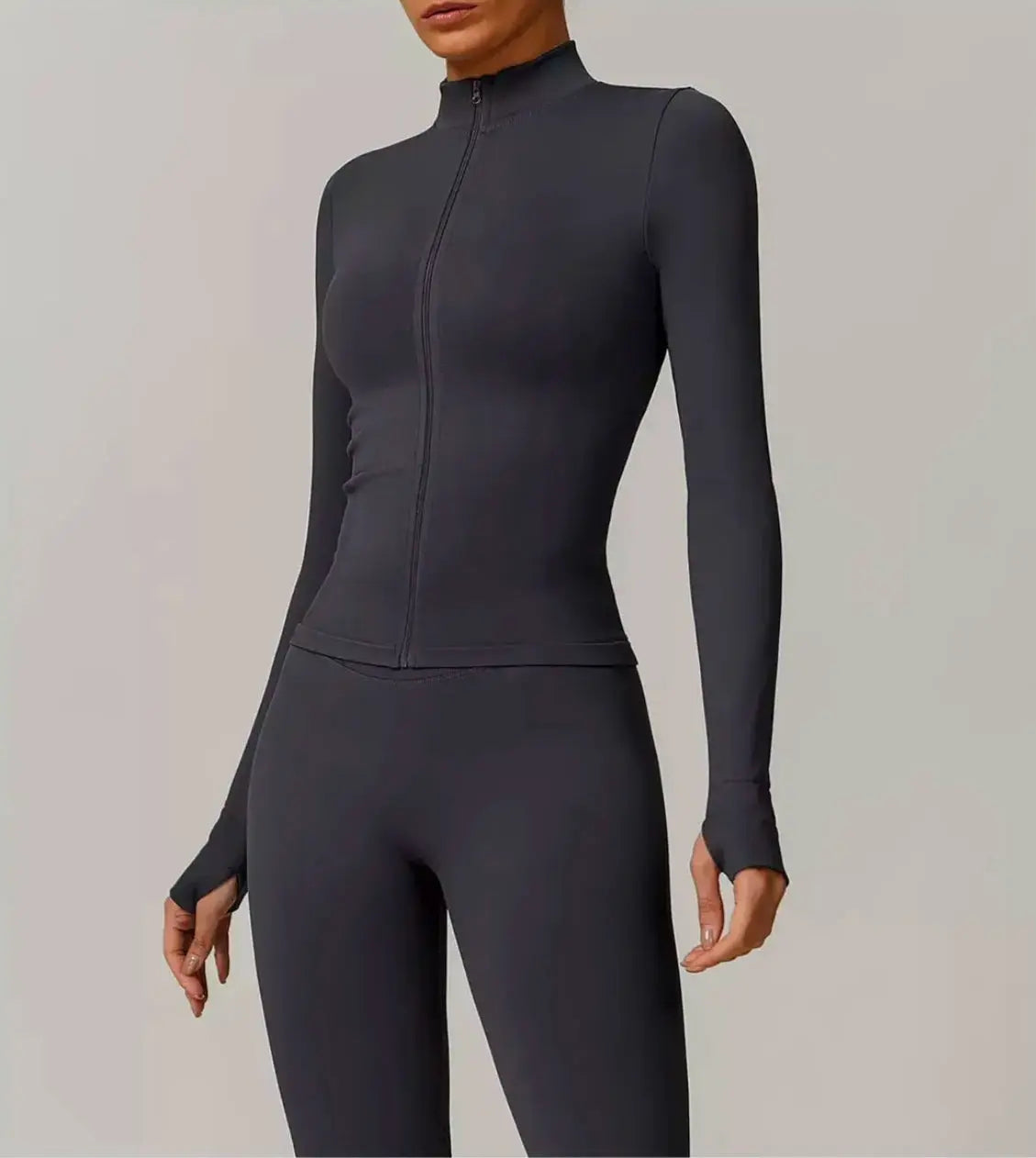 Veste Kivara Sculpt Gainante à manches longues Kivara Wear