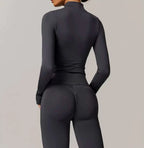 Veste Kivara Sculpt Gainante à manches longues Kivara Wear