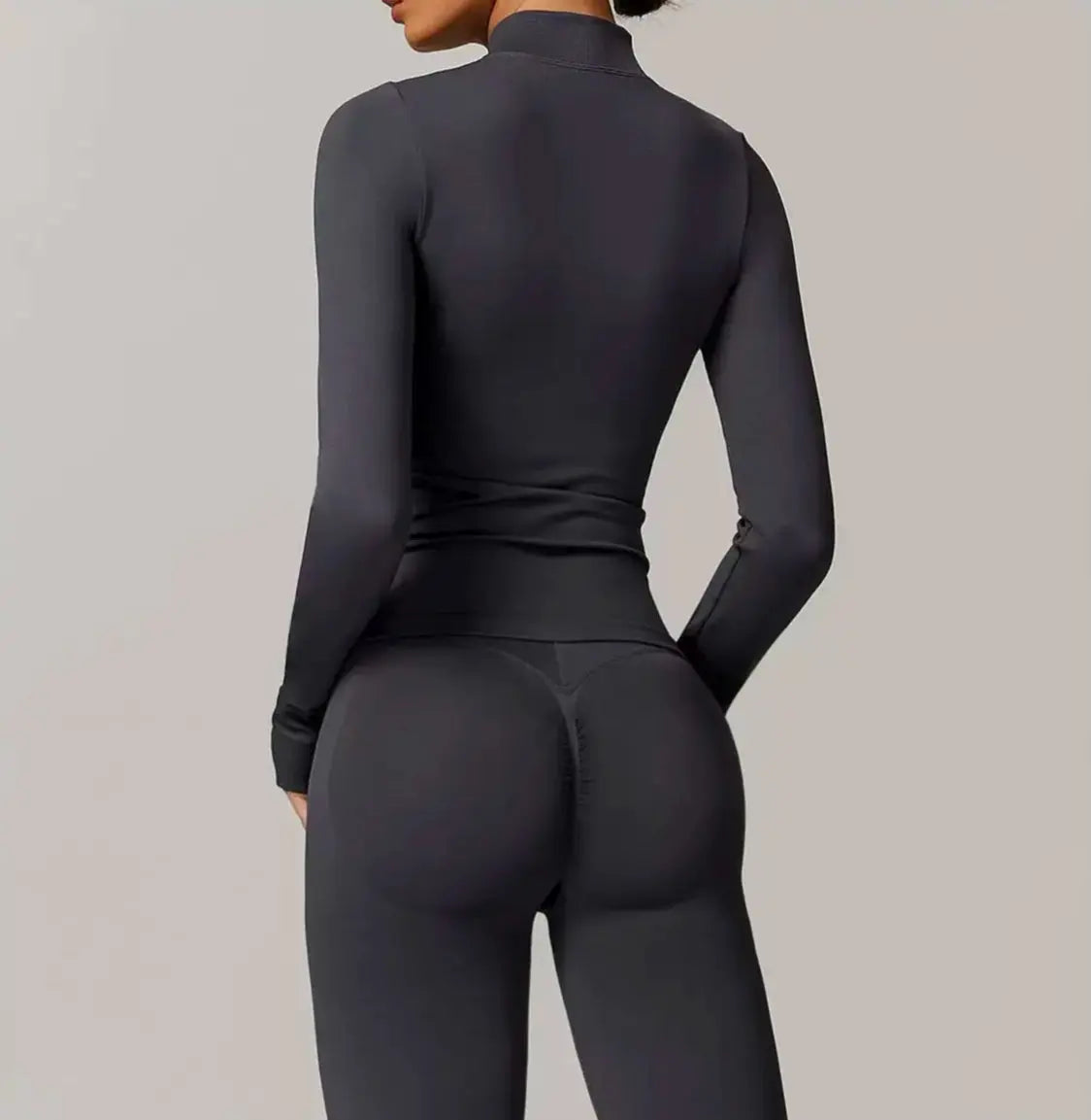 Veste Kivara Sculpt Gainante à manches longues Kivara Wear