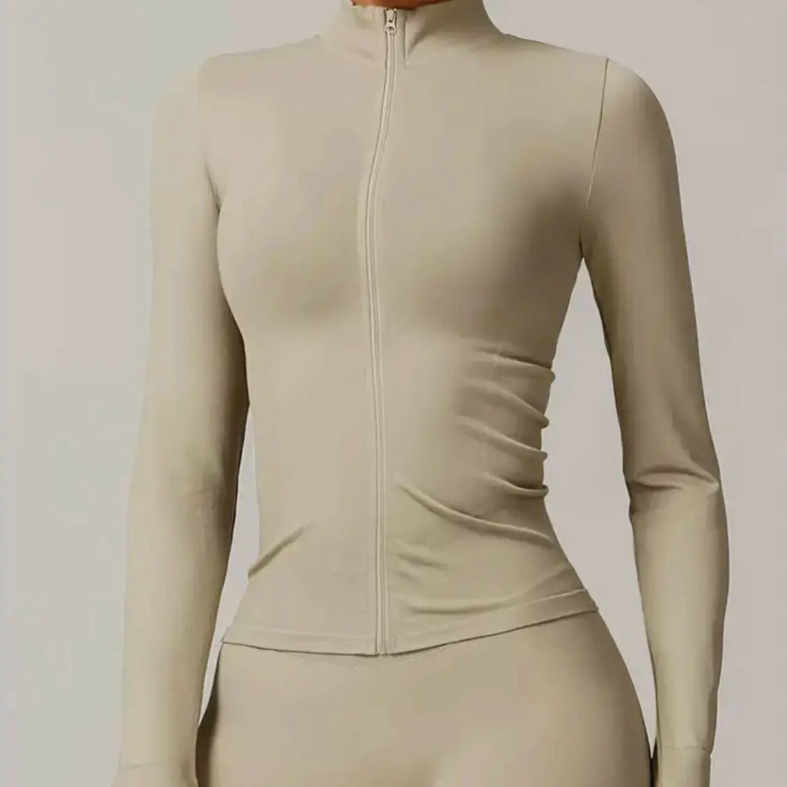 Veste Kivara Sculpt Gainante à manches longues Kivara Wear