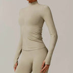 Veste Kivara Sculpt Gainante à manches longues Kivara Wear