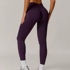 Legging KIVARA Sculpt taille haute — gainant & seconde peau Kivara Wear
