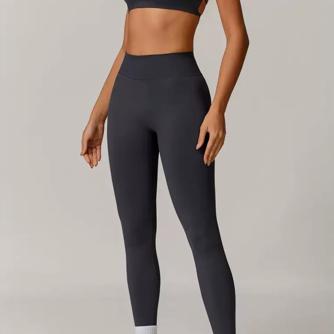 Legging KIVARA Sculpt taille haute — gainant & seconde peau Kivara Wear