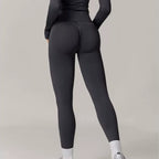 Legging KIVARA Sculpt taille haute — gainant & seconde peau Kivara Wear
