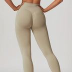 Legging KIVARA Sculpt taille haute — gainant & seconde peau Kivara Wear