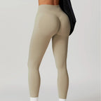 Legging KIVARA Sculpt taille haute — gainant & seconde peau Kivara Wear