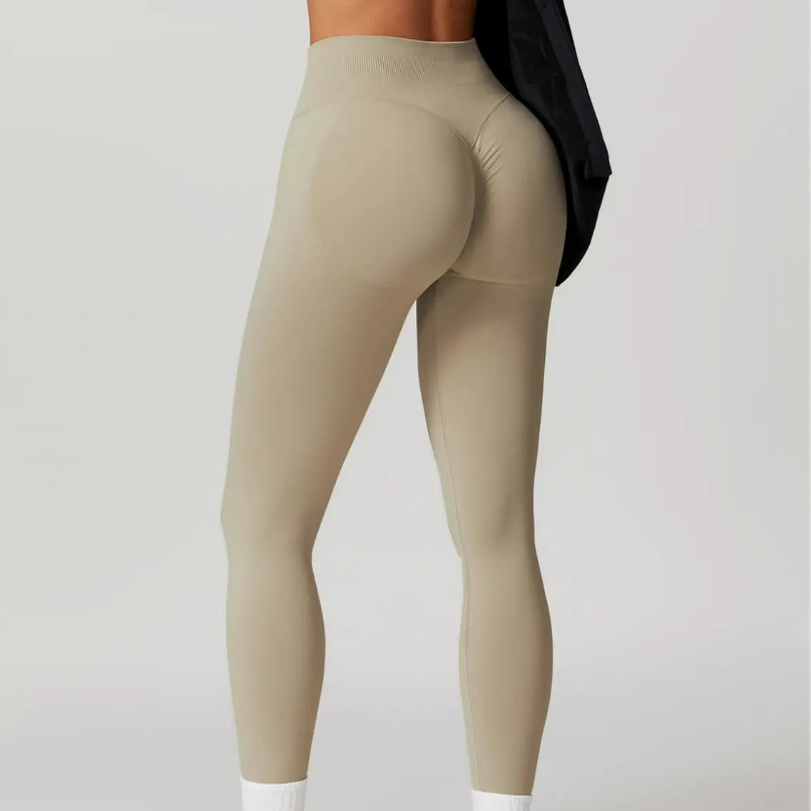 Legging KIVARA Sculpt taille haute — gainant & seconde peau Kivara Wear