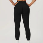 Legging KIVARA Sculpt taille haute — gainant & seconde peau Kivara Wear
