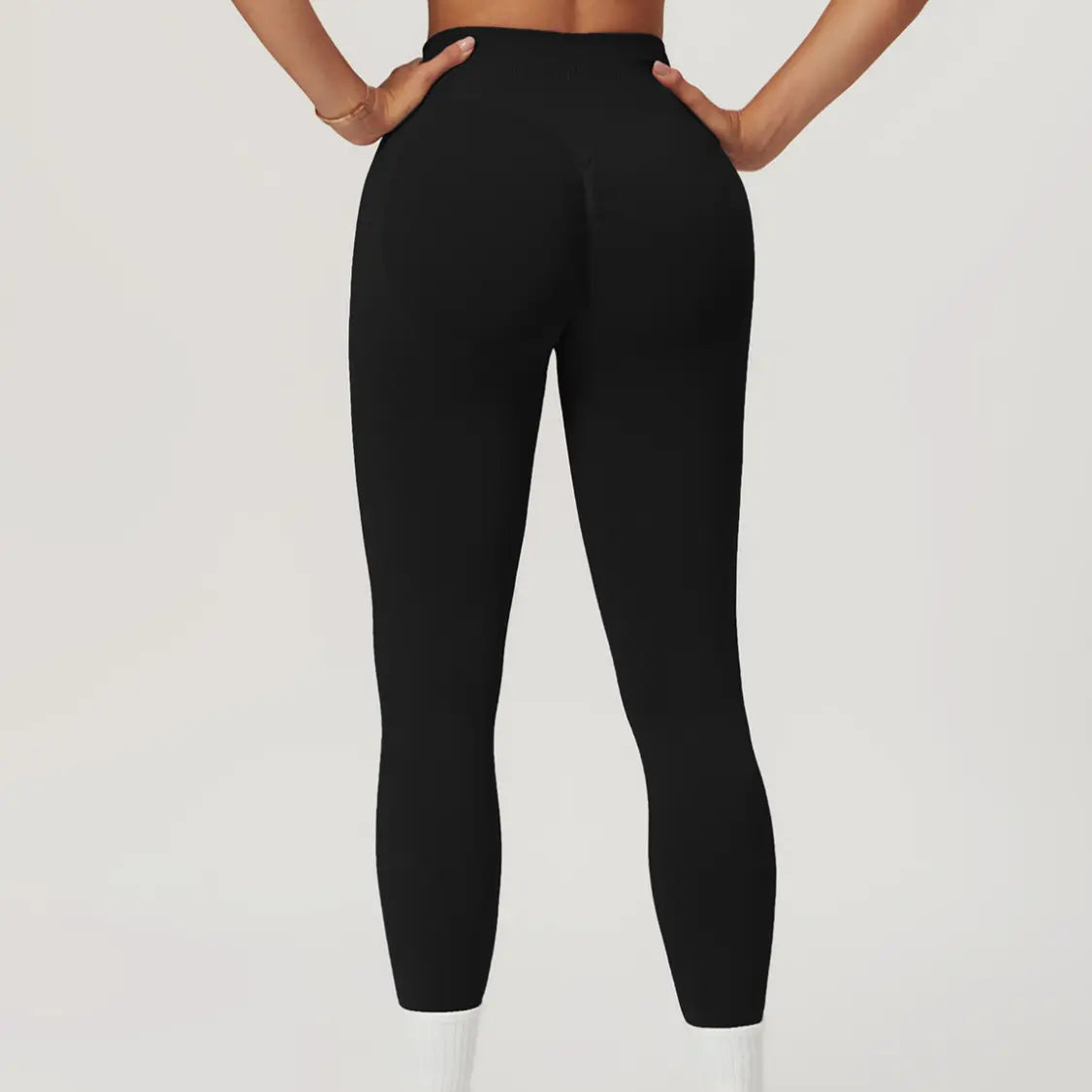 Legging KIVARA Sculpt taille haute — gainant & seconde peau Kivara Wear