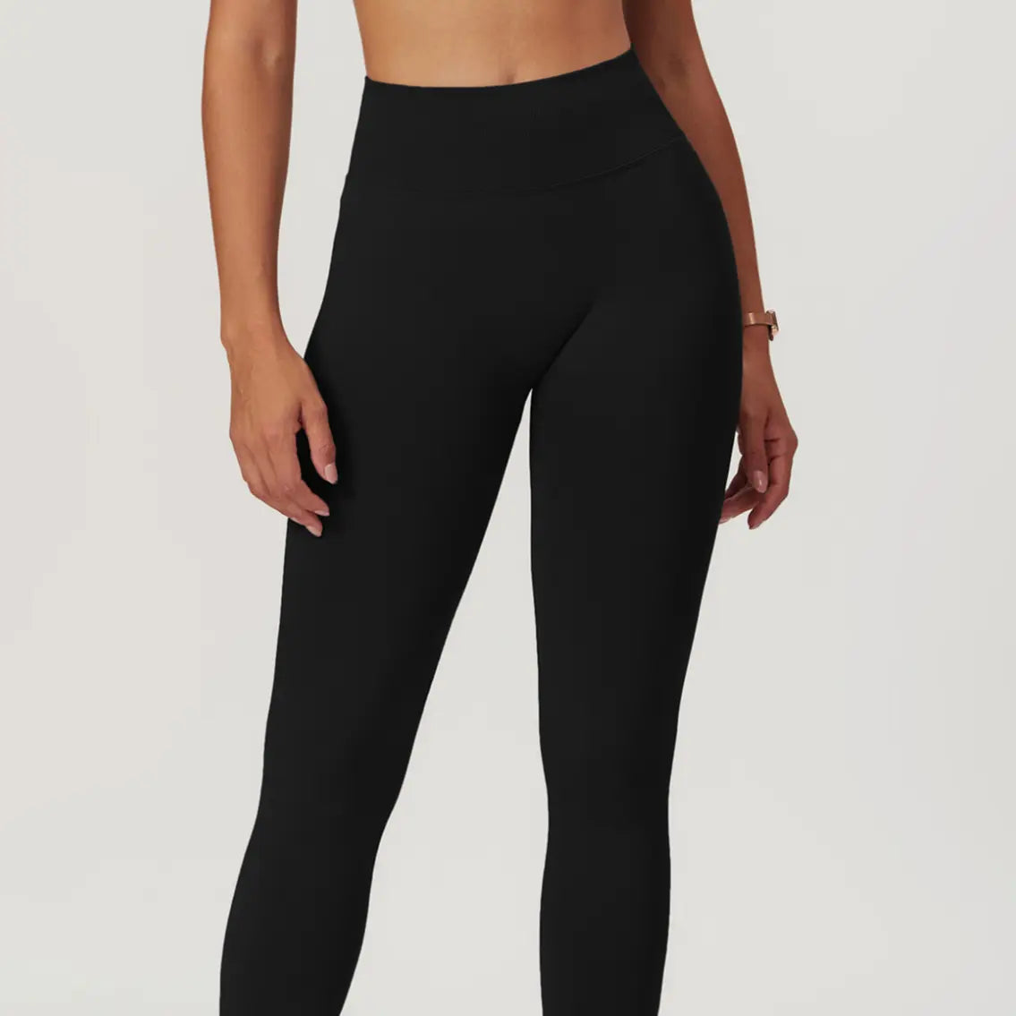 Legging KIVARA Sculpt taille haute — gainant & seconde peau Kivara Wear