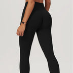 Legging KIVARA Sculpt taille haute — gainant & seconde peau Kivara Wear