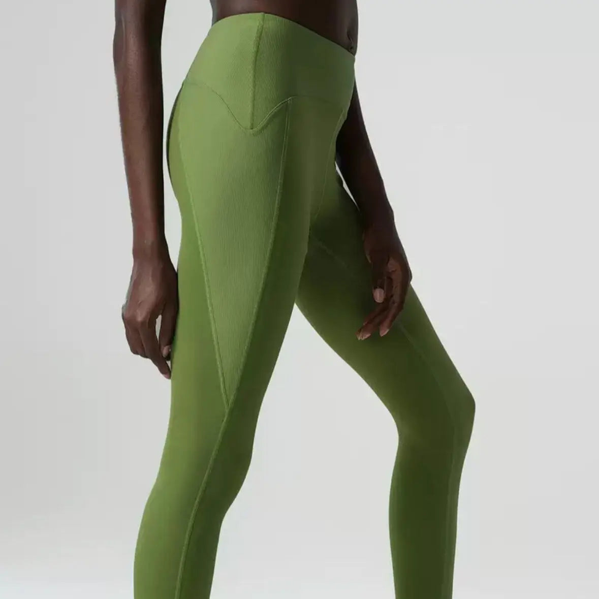 Legging KIVARA Shape taille haute — sculptant doux, effet seconde peau Kivara Wear