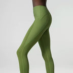 Legging KIVARA Shape taille haute — sculptant doux, effet seconde peau Kivara Wear