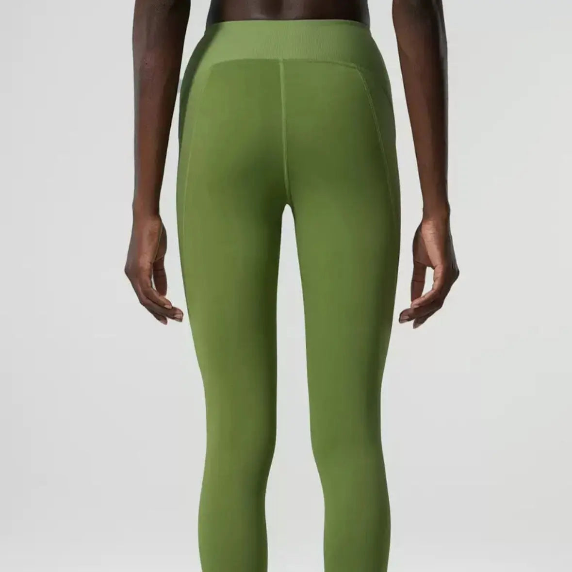 Legging KIVARA Shape taille haute — sculptant doux, effet seconde peau Kivara Wear