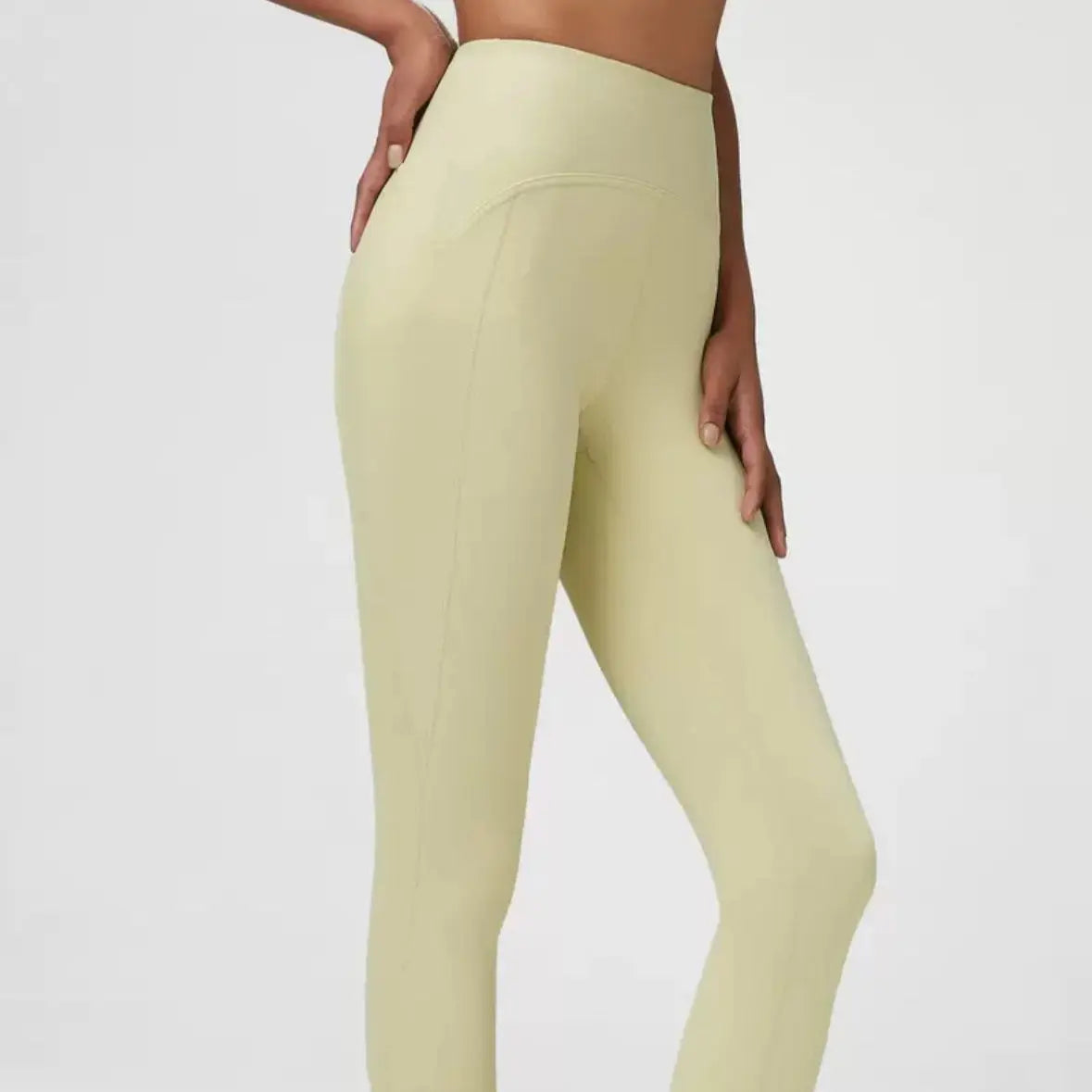 Legging KIVARA Shape taille haute — sculptant doux, effet seconde peau Kivara Wear