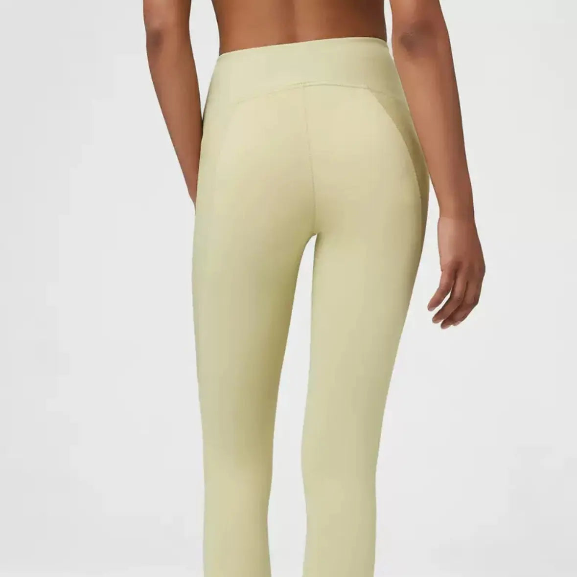 Legging KIVARA Shape taille haute — sculptant doux, effet seconde peau Kivara Wear