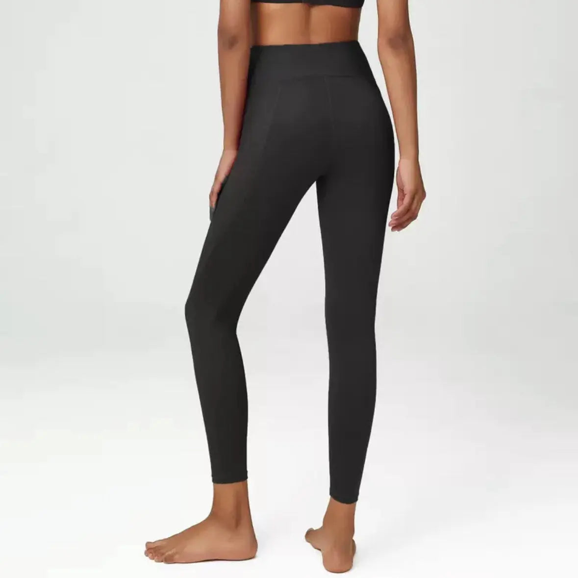 Legging KIVARA Shape taille haute — sculptant doux, effet seconde peau Kivara Wear