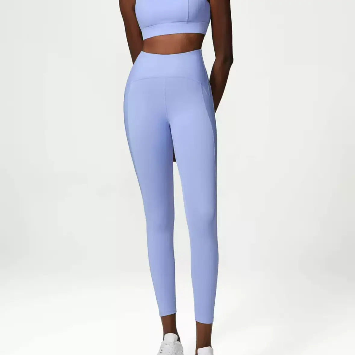 Legging KIVARA Shape taille haute — sculptant doux, effet seconde peau Kivara Wear