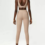 Legging KIVARA Shape taille haute — sculptant doux, effet seconde peau Kivara Wear