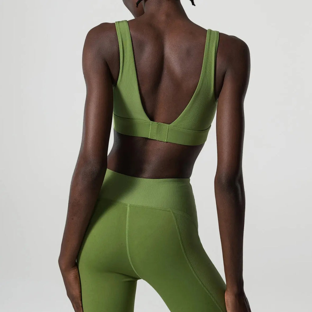 Brassière Kivara Shape à crochet Kivara Wear