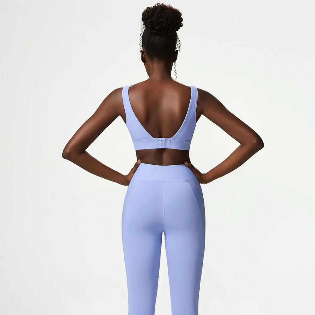 Brassière Kivara Shape à crochet Kivara Wear