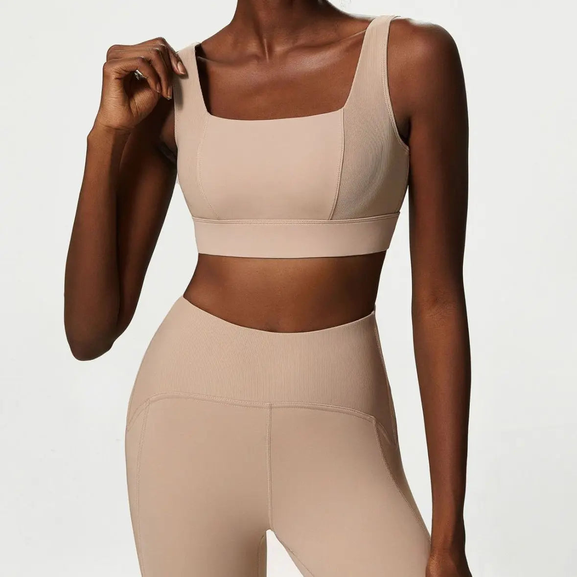 Brassière Kivara Shape à crochet Kivara Wear