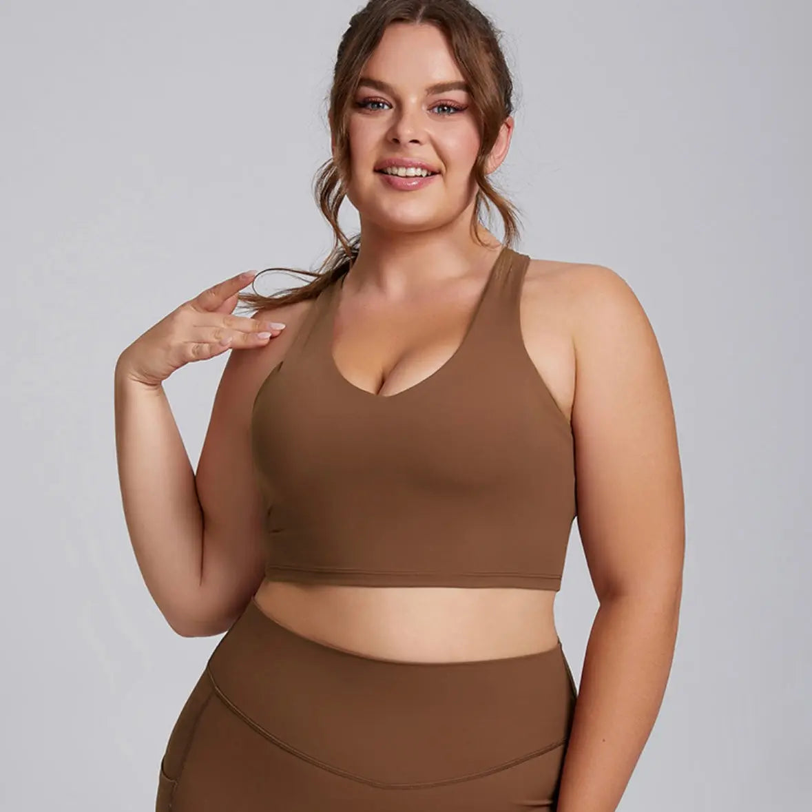 Brassière KIVARA grande taille maintien maximum Kivara Wear