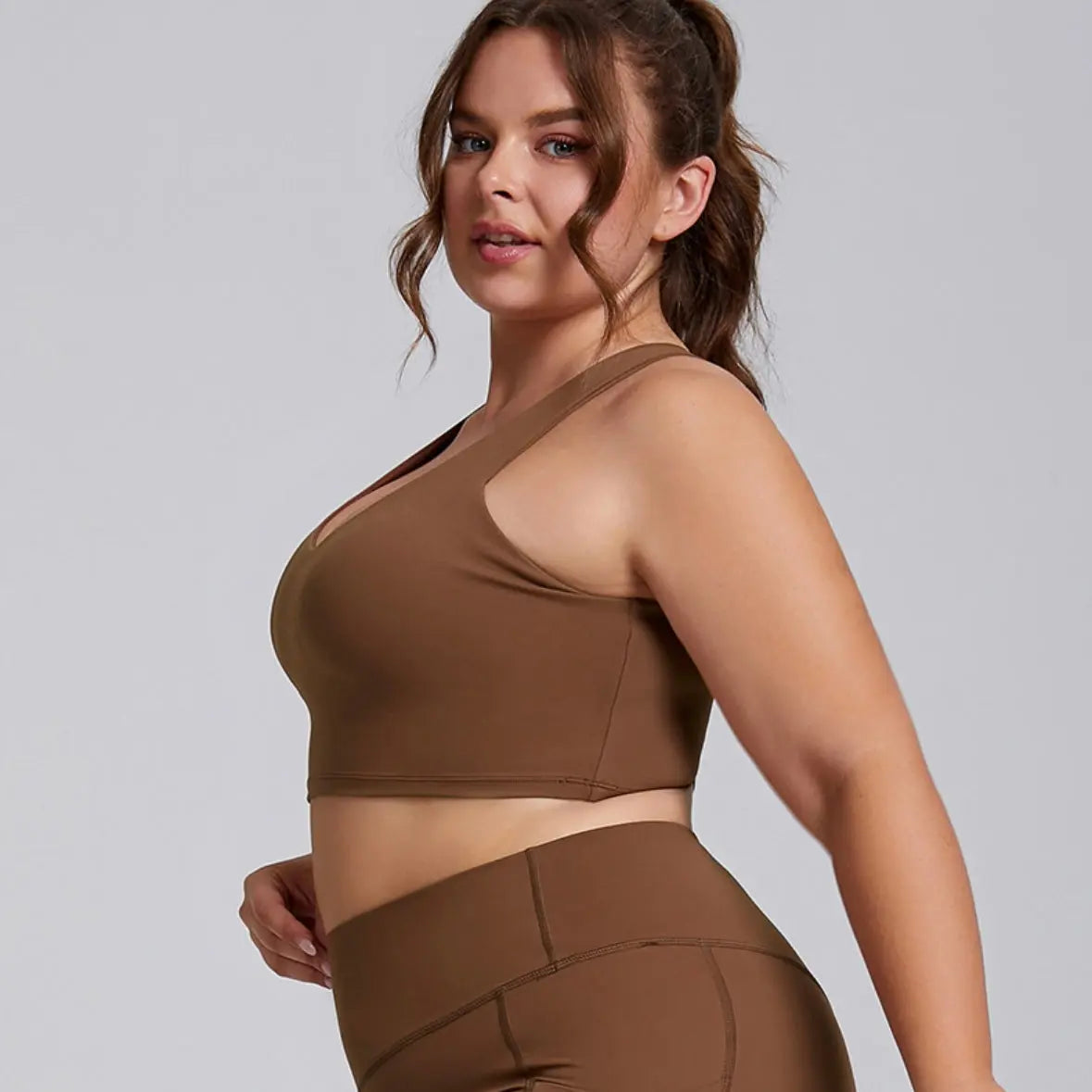 Brassière KIVARA grande taille maintien maximum Kivara Wear