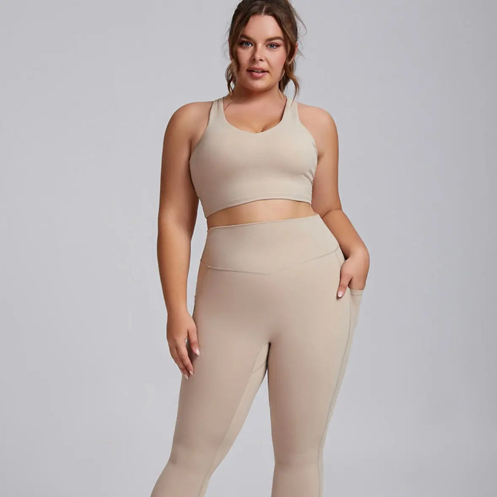 Brassière KIVARA grande taille maintien maximum Kivara Wear