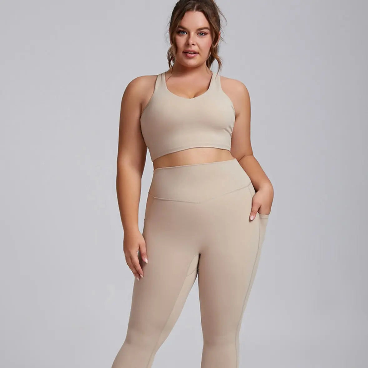 Brassière KIVARA grande taille maintien maximum Kivara Wear