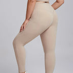Legging KIVARA grande taille à poches latérales Kivara Wear