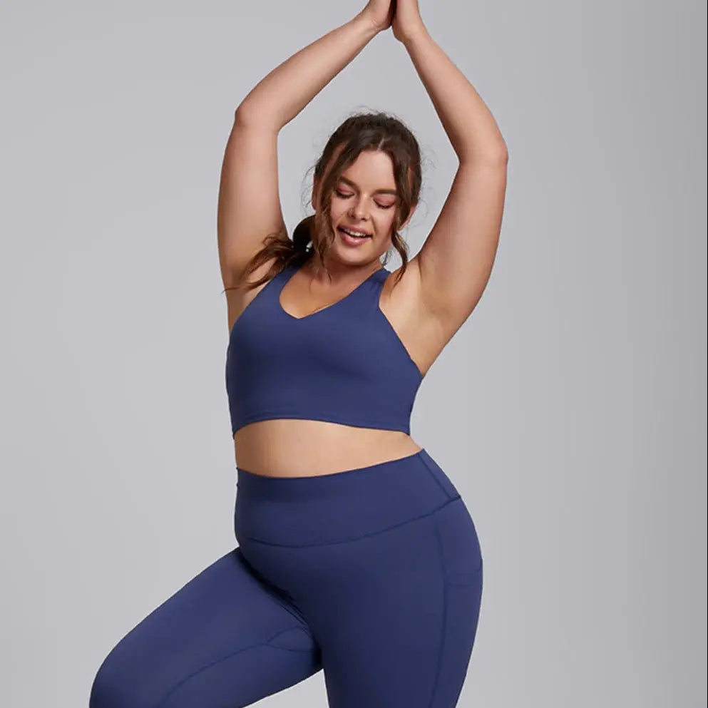 Brassière KIVARA grande taille maintien maximum Kivara Wear