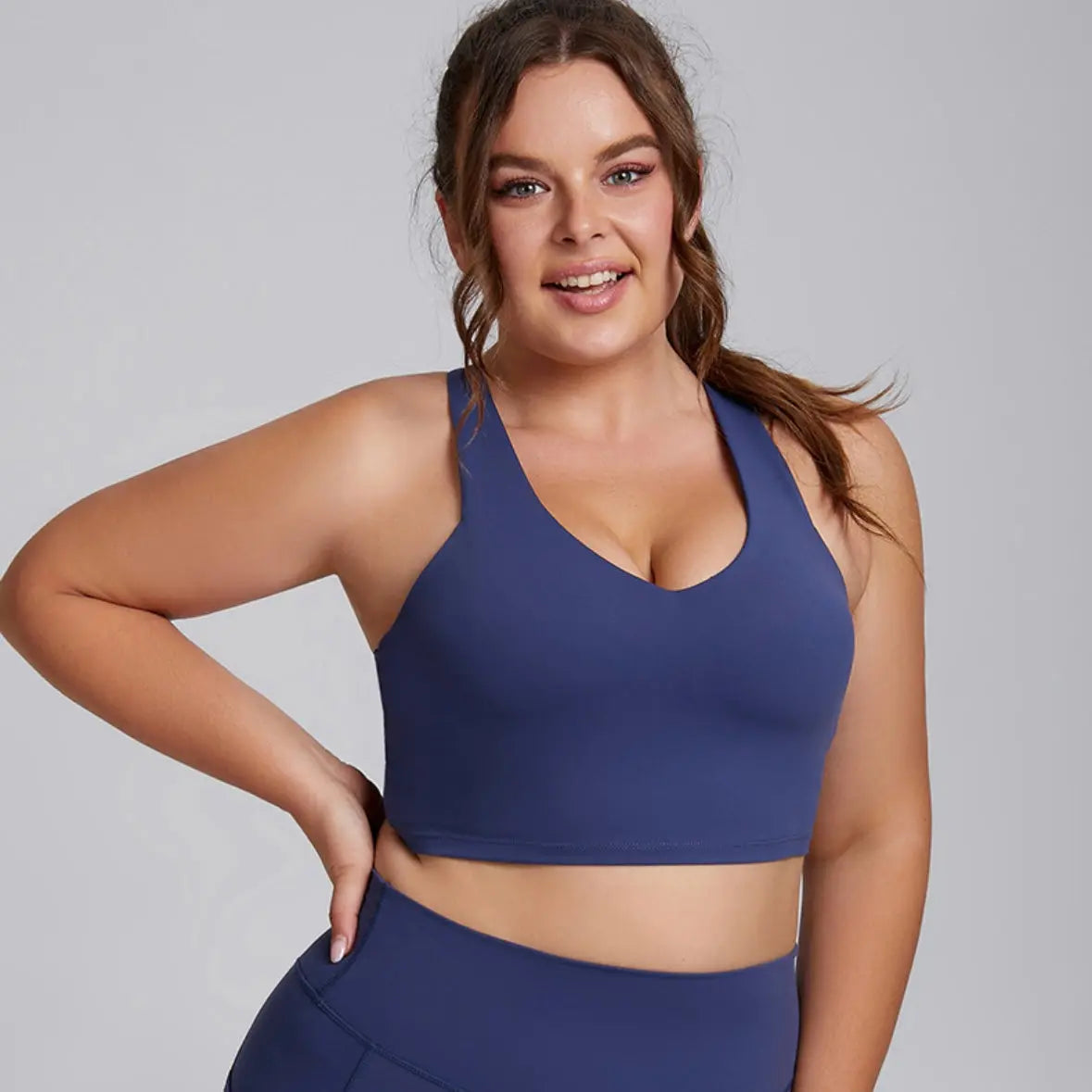 Brassière KIVARA grande taille maintien maximum Kivara Wear