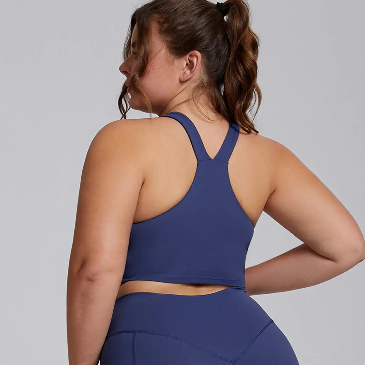 Brassière KIVARA grande taille maintien maximum Kivara Wear