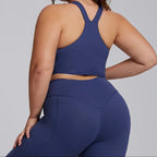 Legging KIVARA grande taille à poches latérales Kivara Wear