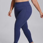 Legging KIVARA grande taille à poches latérales Kivara Wear