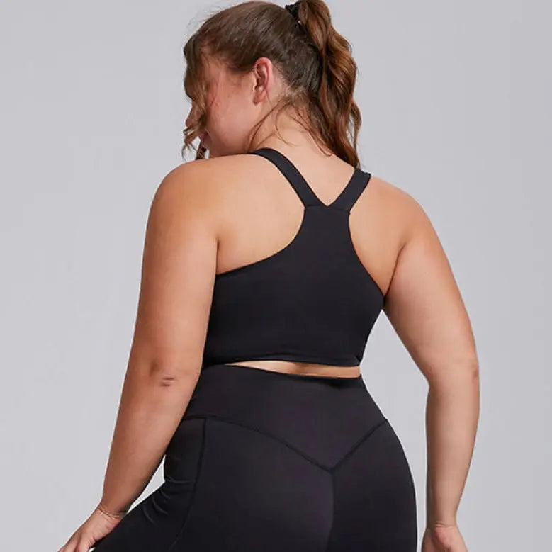 Brassière KIVARA grande taille maintien maximum Kivara Wear