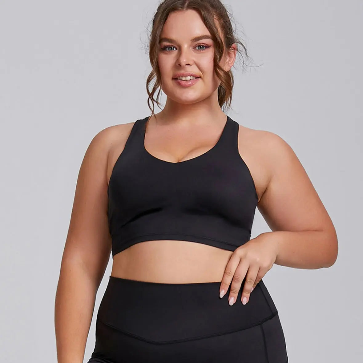 Brassière KIVARA grande taille maintien maximum Kivara Wear