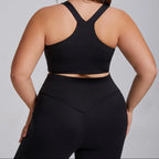 Legging KIVARA grande taille à poches latérales Kivara Wear