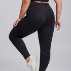 Legging KIVARA grande taille à poches latérales Kivara Wear