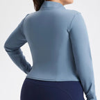 Veste KIVARA grande taille à manches longues Kivara Wear