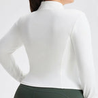 Veste KIVARA grande taille à manches longues Kivara Wear