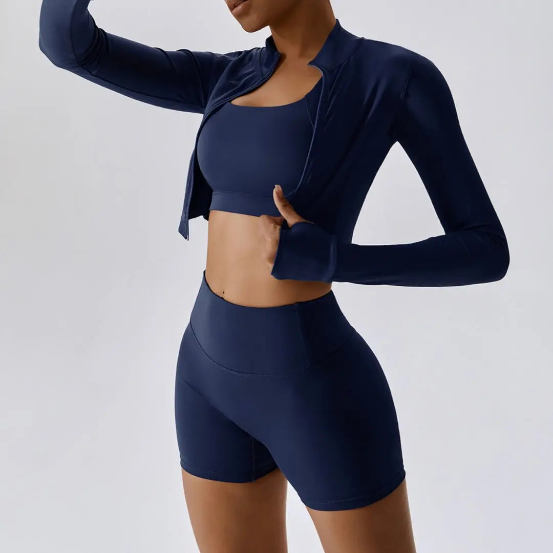 Ensemble Air - Bleu Nuit Ma boutique