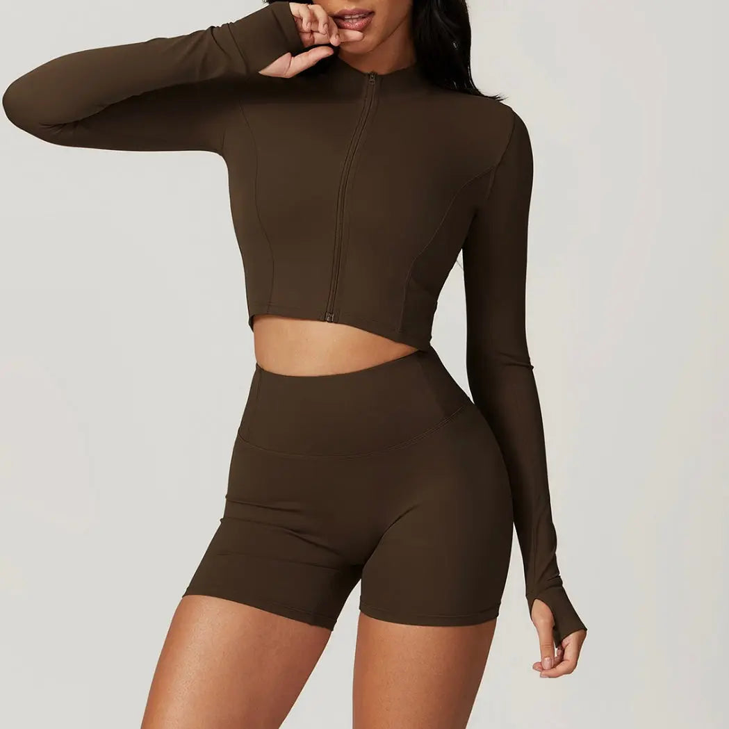 Ensemble Air - Brown Ma boutique