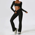 Ensemble Comfort - Noir Ma boutique